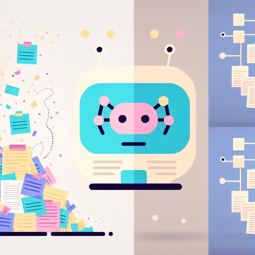 AI transformeert chaotische onderzoeksnotities in georganiseerde thematische clusters