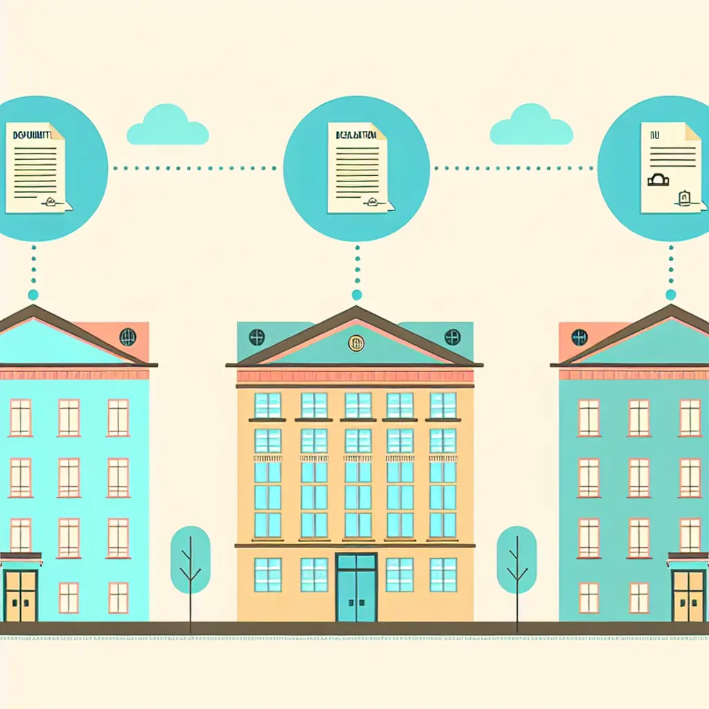 Overzicht van de drie grote Berlijnse universiteiten met hun specifieke formatteringseisen