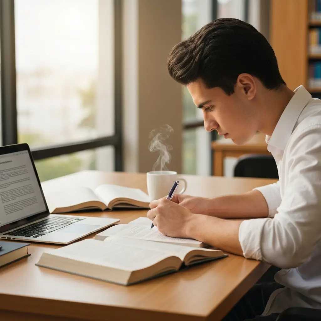 How to Write a Thesis in 2026: A Step-by-Step Guide From First Draft to Final Submission