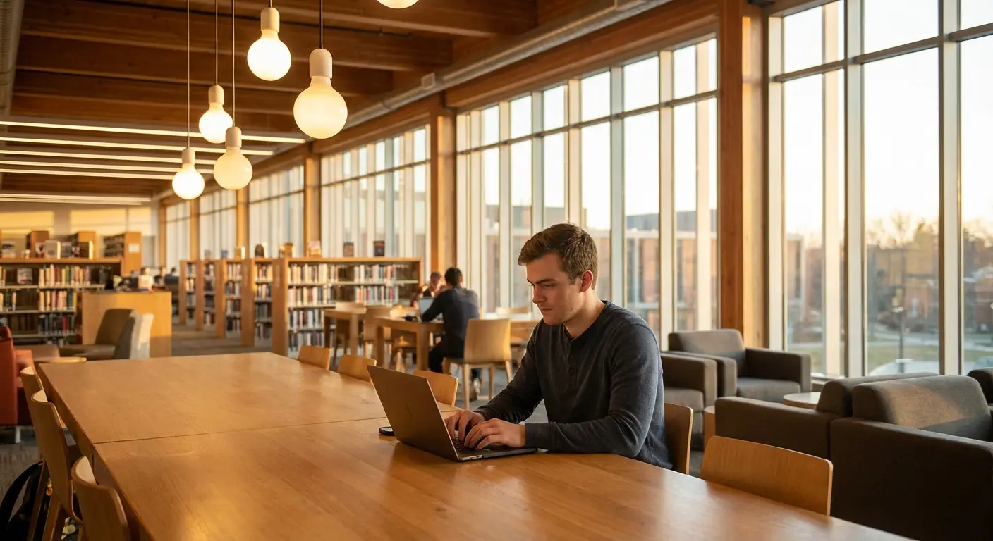 University Admissions: Academic CV Template 2025