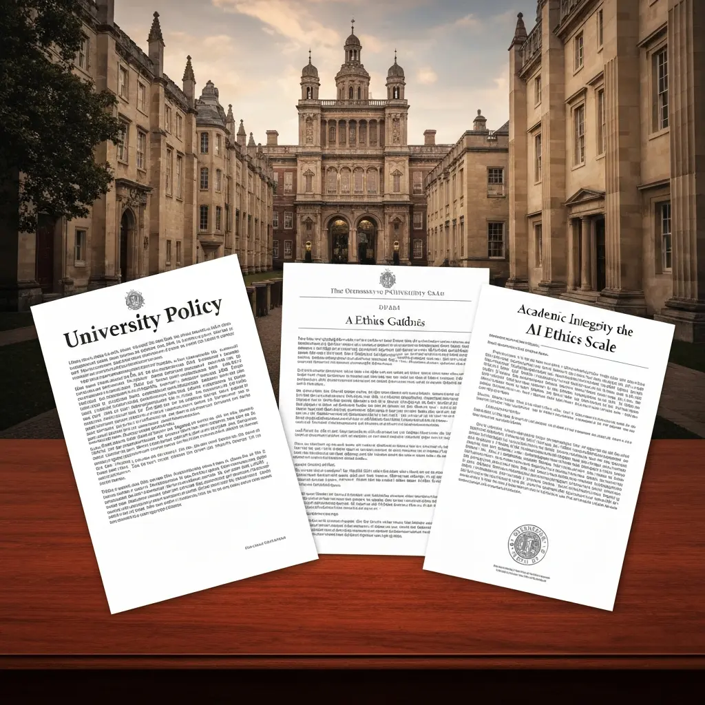 Is Using AI for Thesis Writing Plagiarism? The 2026 University Policy Breakdown