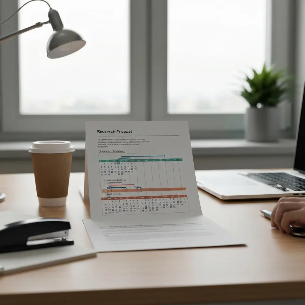 Research Proposal Template: A Complete Writing Guide for 2026