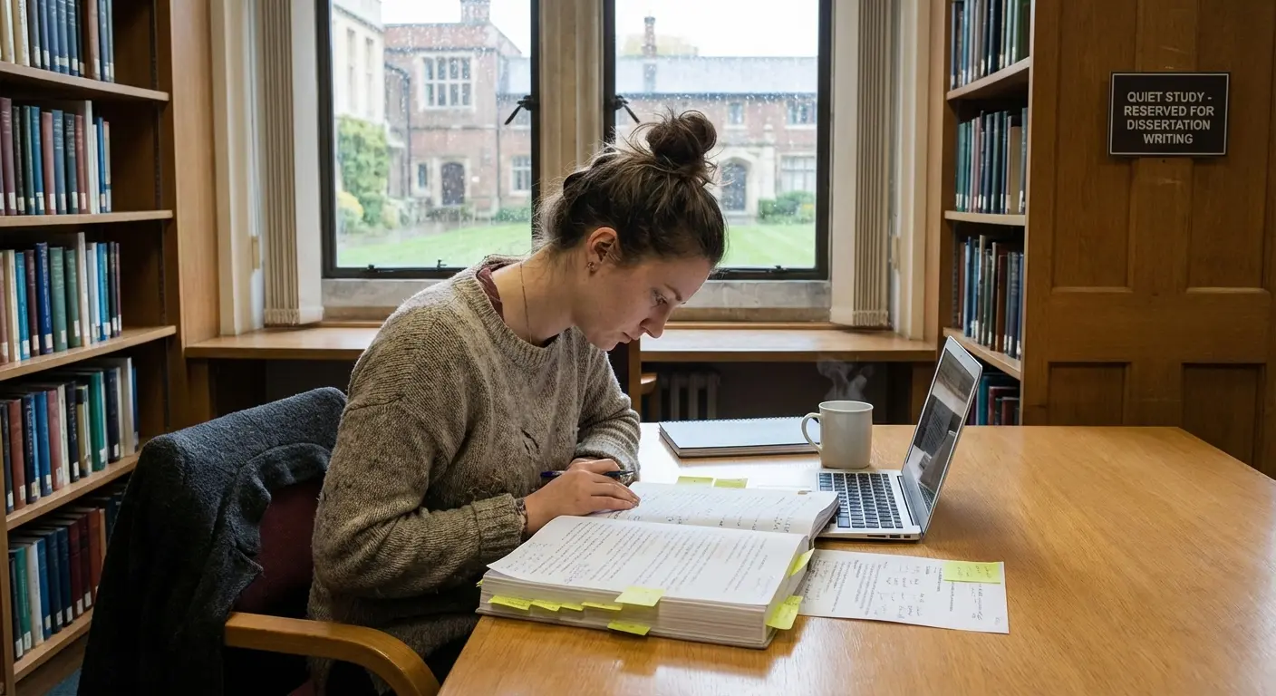 University Admissions Academic CV Fix 2024