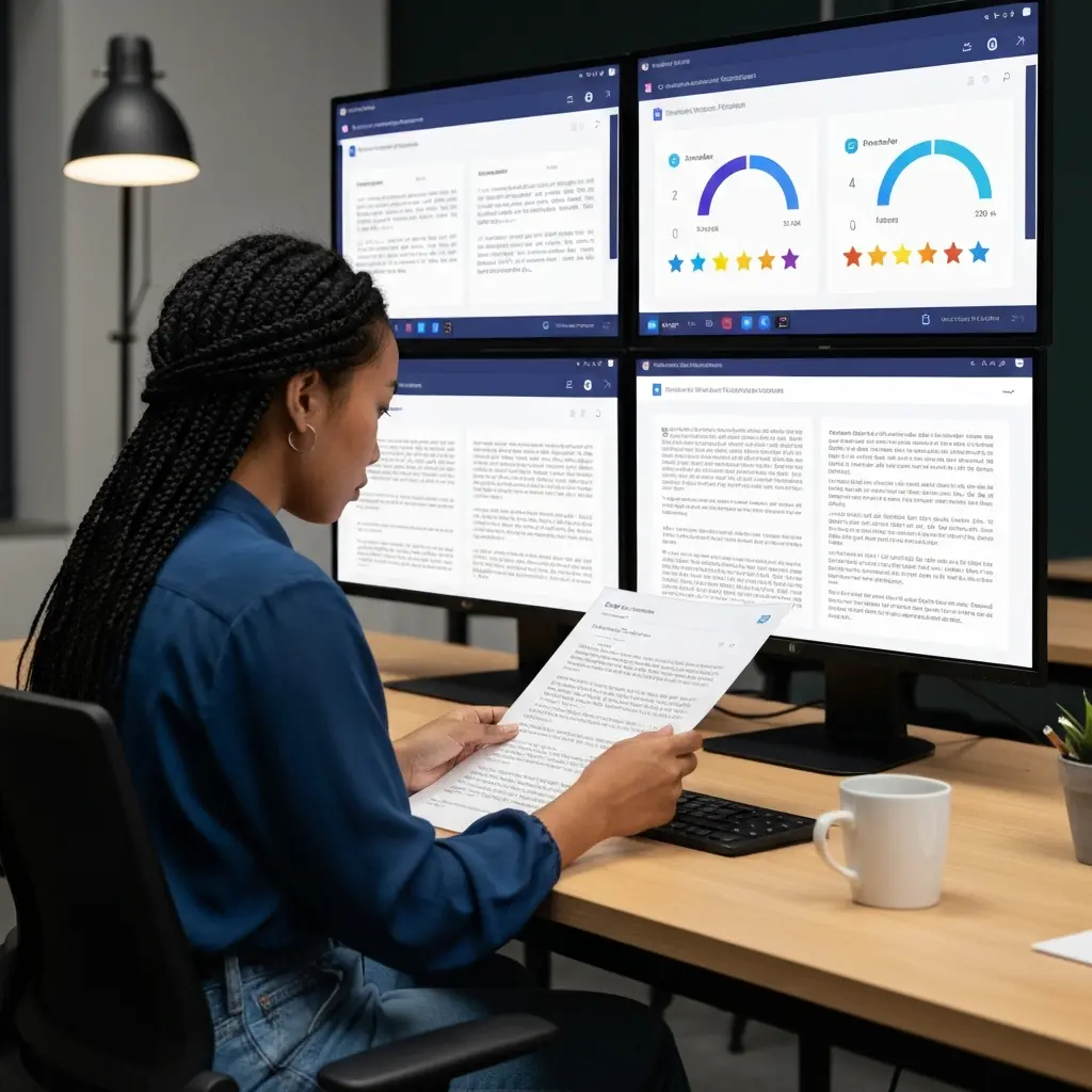 AI Thesis Writer Compared: 7 Tools Tested on Real Dissertation Chapters (2026)