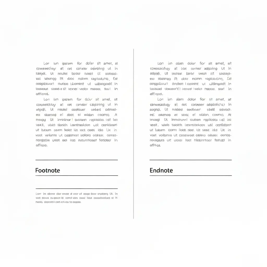 Footnotes vs Endnotes: When to Use Each in Academic Writing 2026