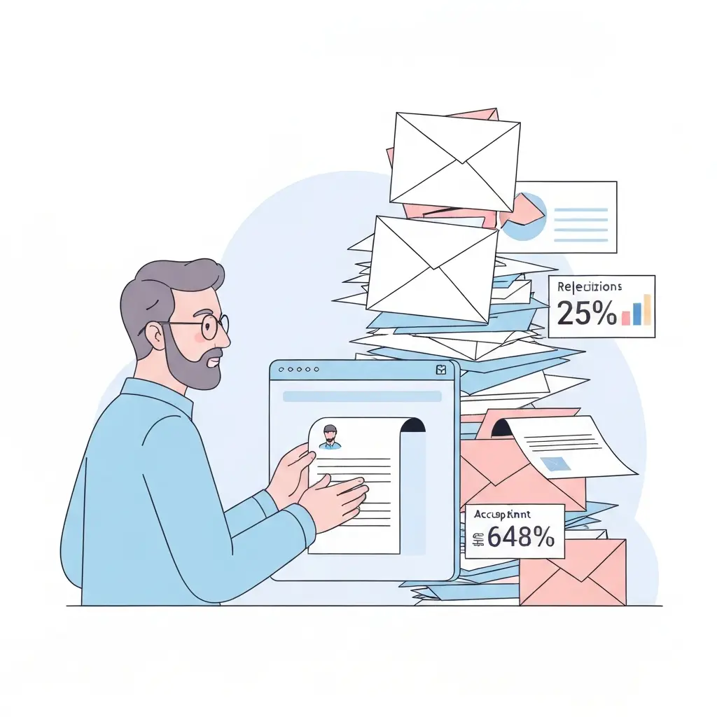 Academic Publishing Statistics: How Hard Is It to Get Published? (2026 Data)