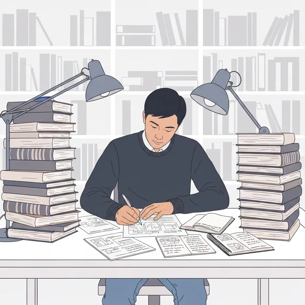 How to Structure a PhD Thesis Step by Step (2026 Complete Guide)