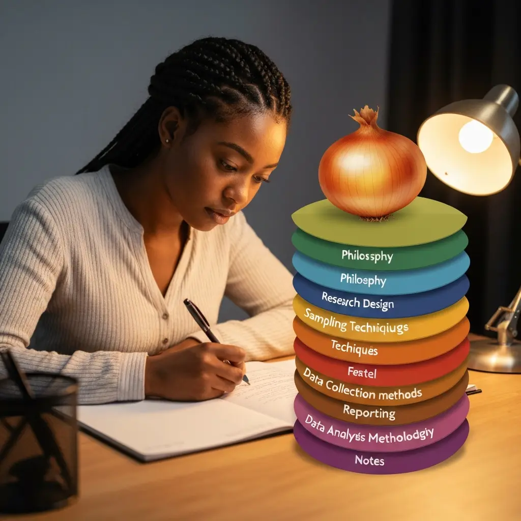 How to Write a Research Methodology Chapter for Your Thesis