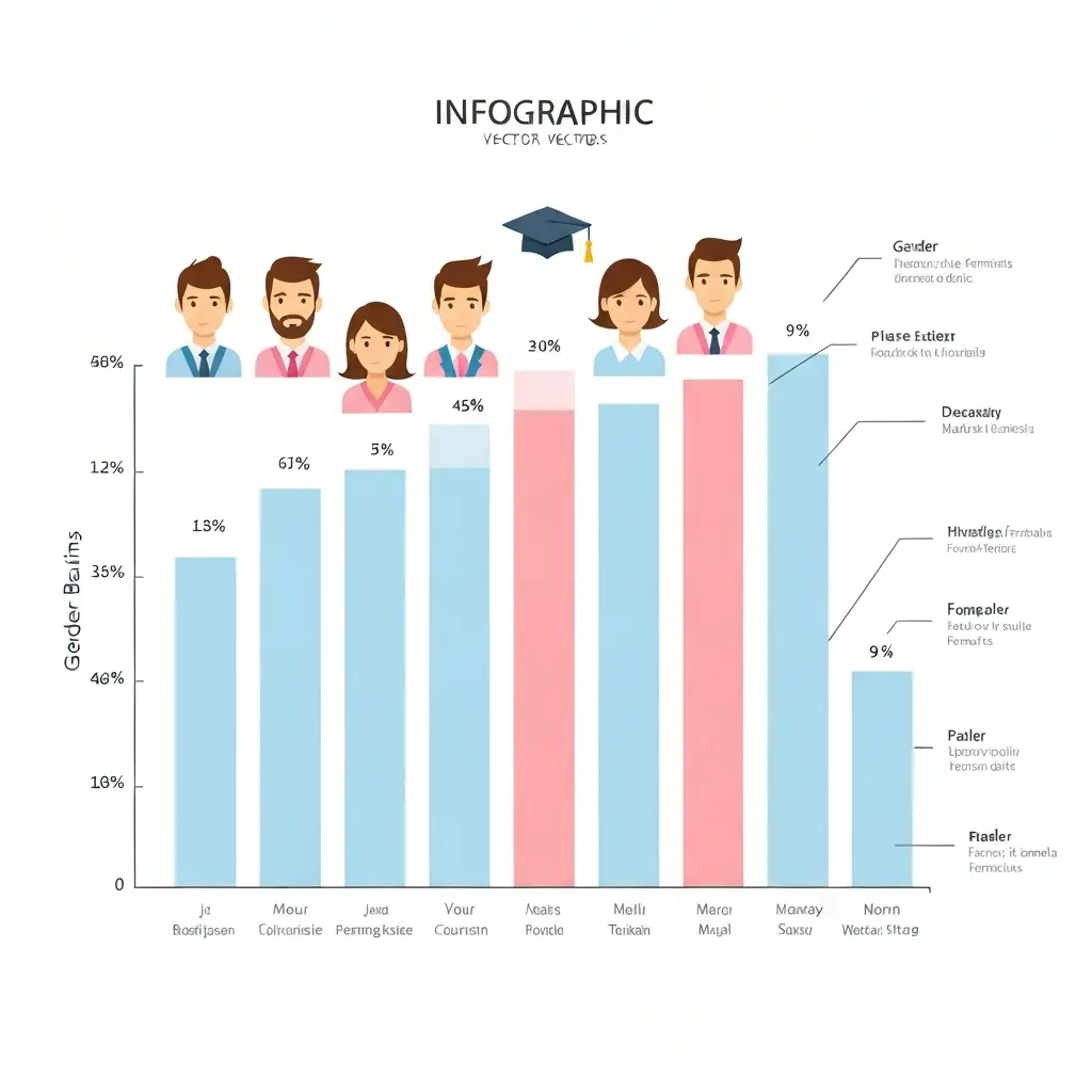Gender Gap in Higher Education: Statistics and Trends (2026)