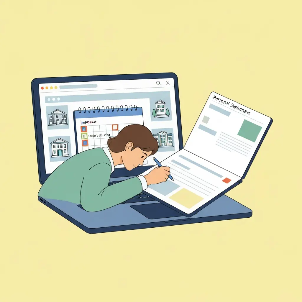 UCAS Application Guide 2026: How to Apply to UK Universities Step by Step