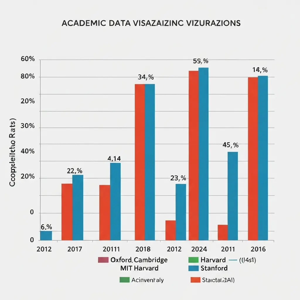 Thesis Completion Rates Statistics by University (2026 Data)