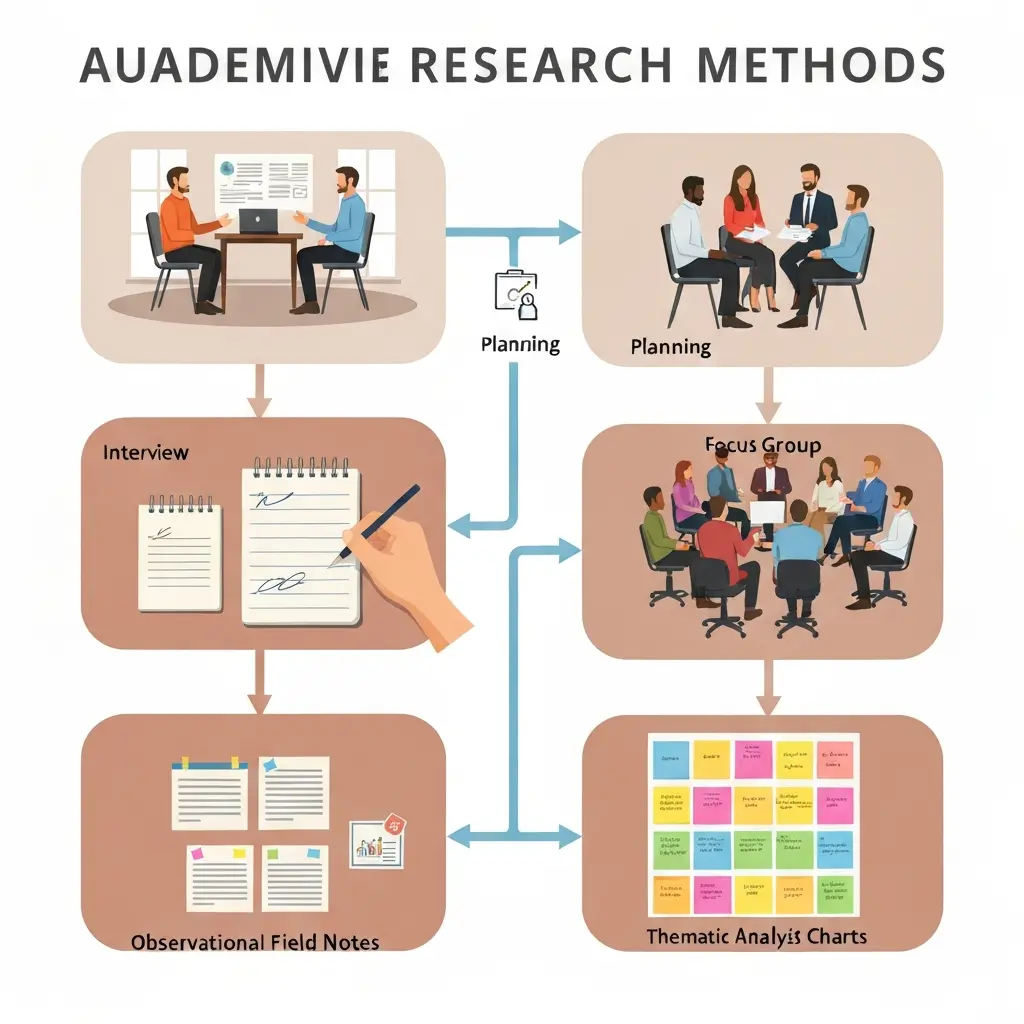 Qualitative Research Methods: The Essential Guide for Dissertation Students (2026)