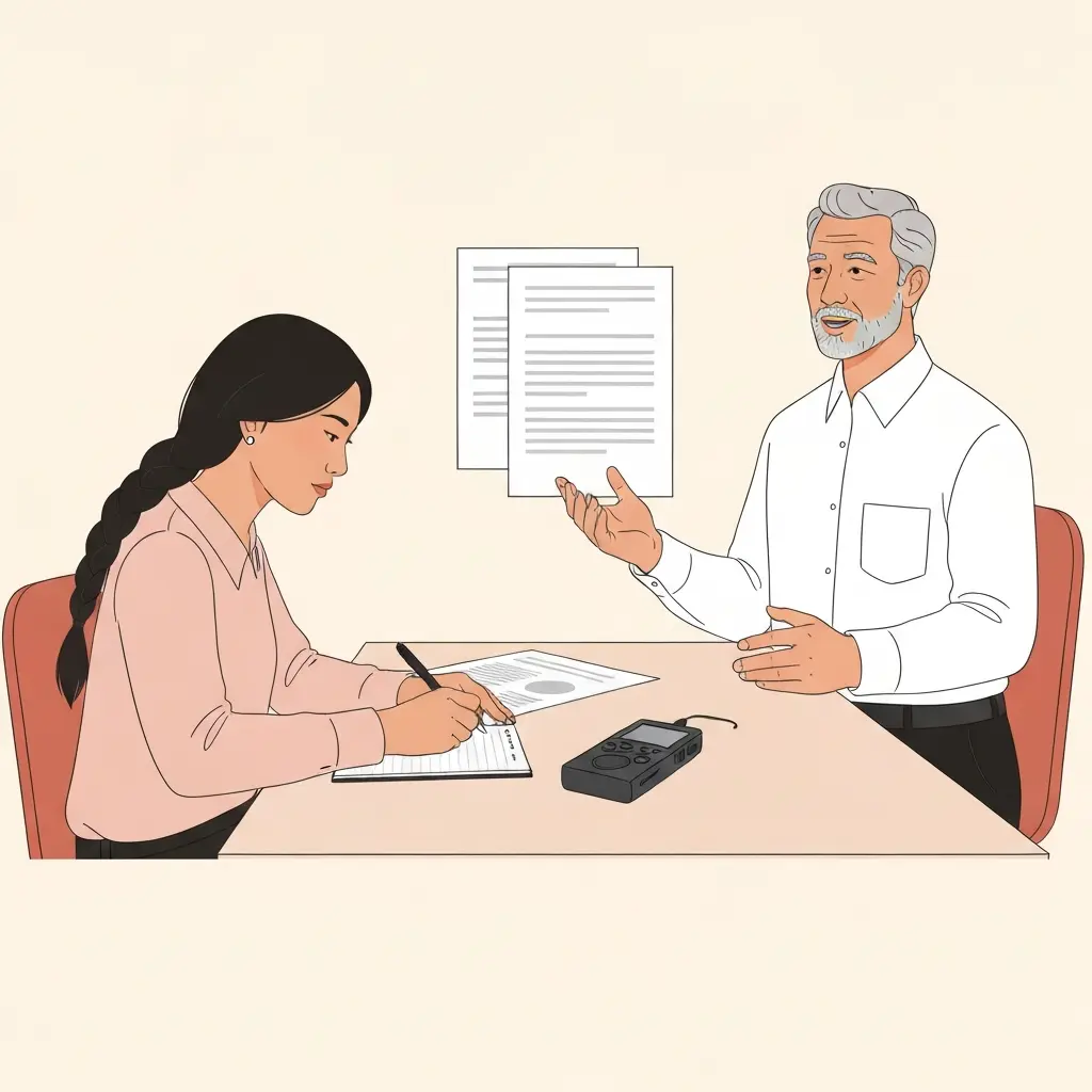 Interview Research Methodology: How to Design and Conduct Academic Interviews 2026