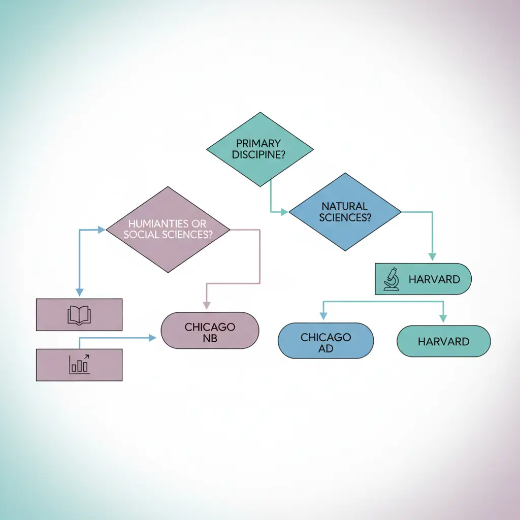 Five-step systematic literature review workflow showing citation style integration at planning, searching, screening, extraction, and quality audit stages as a flat-vector horizontal diagram