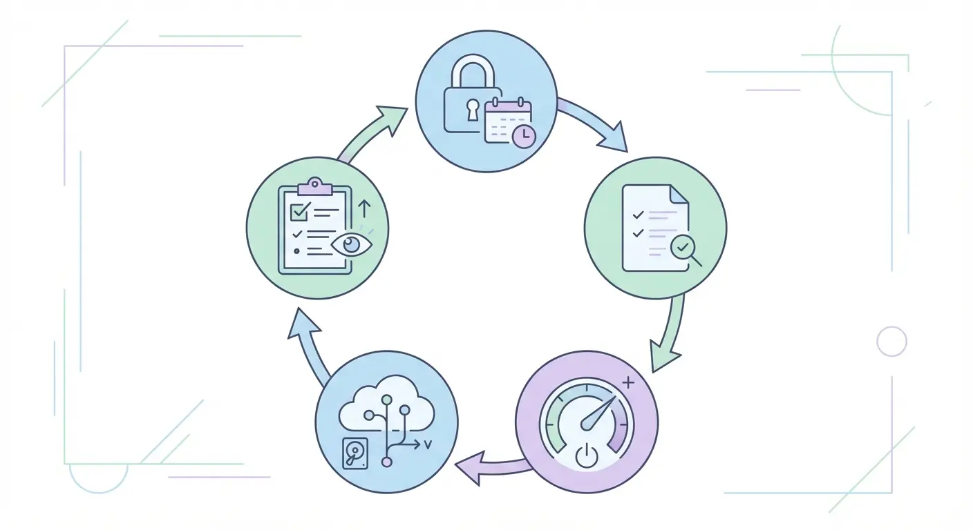 Five core practices for reproducible research methodology: pre-registration, detailed protocol, statistical power, data provenance, and transparent reporting
