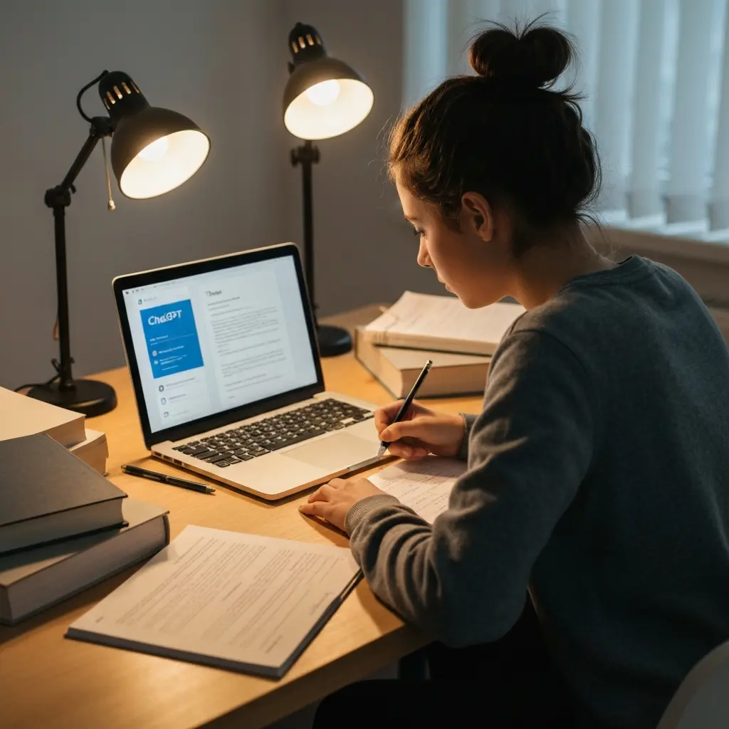 ChatGPT Thesis Writing: The 2026 Step-by-Step Guide That Actually Works
