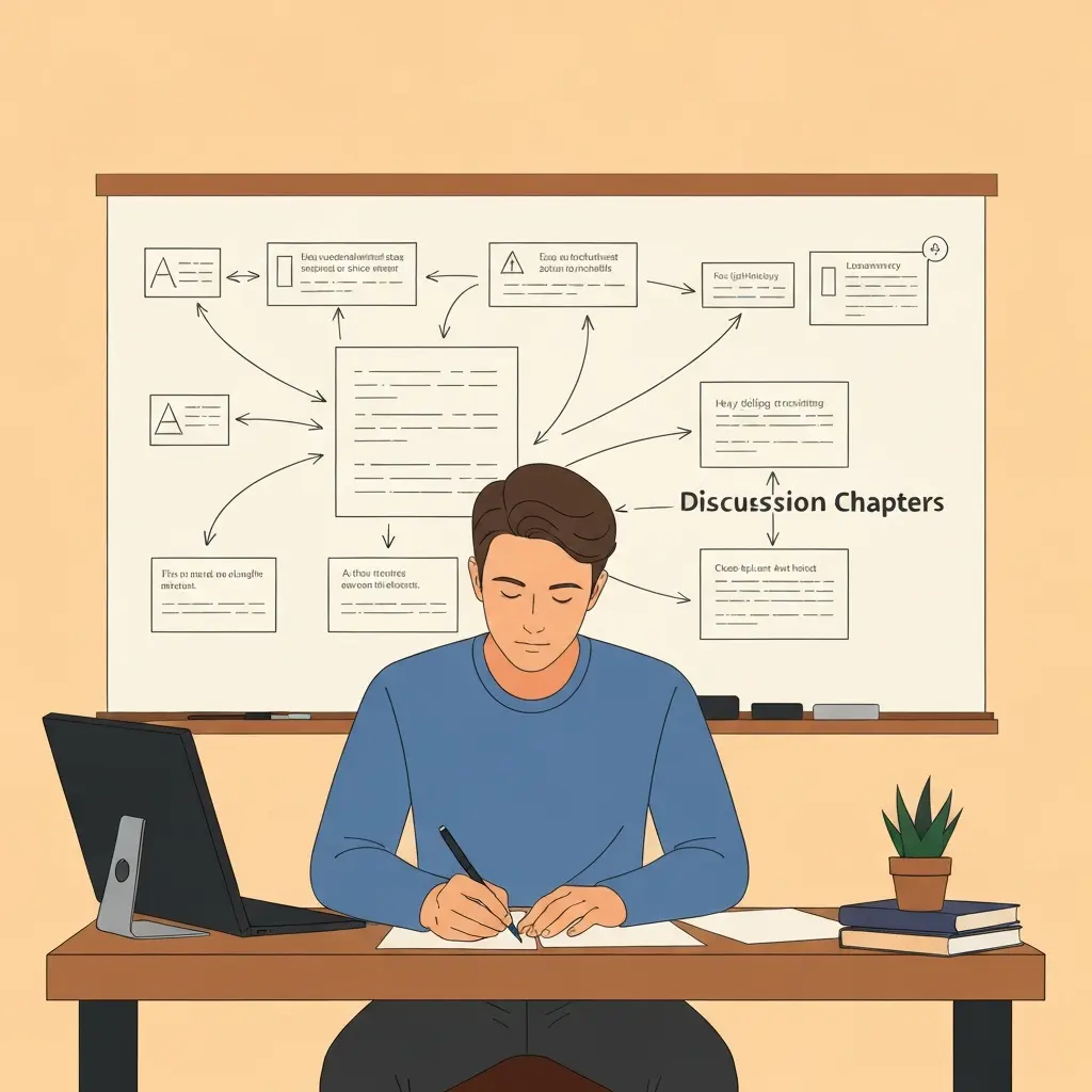 How to Write a Thesis Discussion Chapter: Guide with Examples 2026