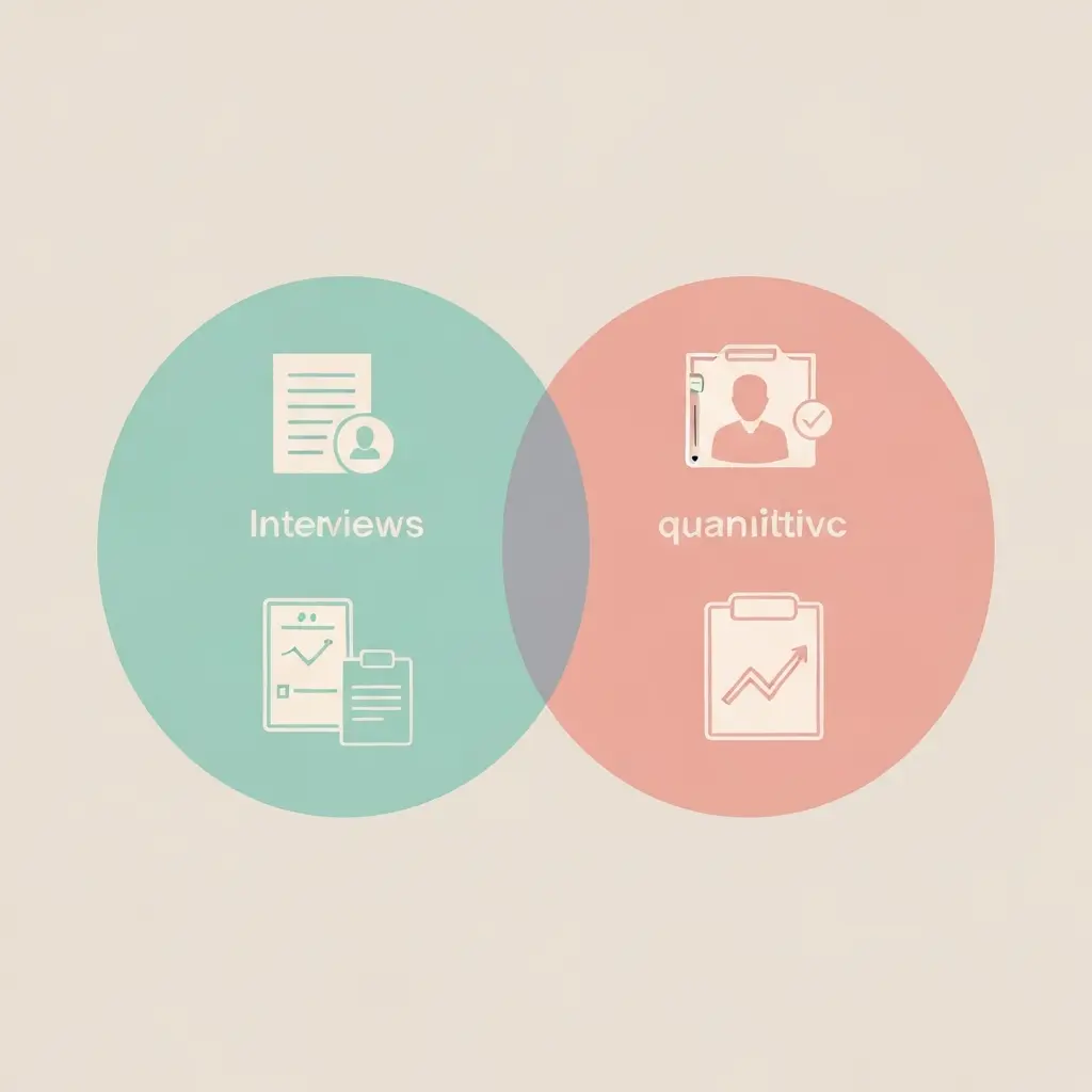 Mixed Methods Research: Combining Qualitative and Quantitative Approaches 2026