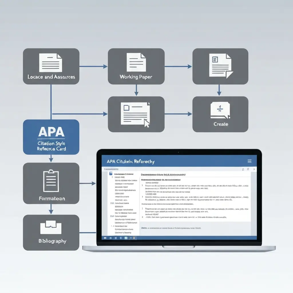 How to Cite Sources in APA Format Step by Step (2026 Guide)