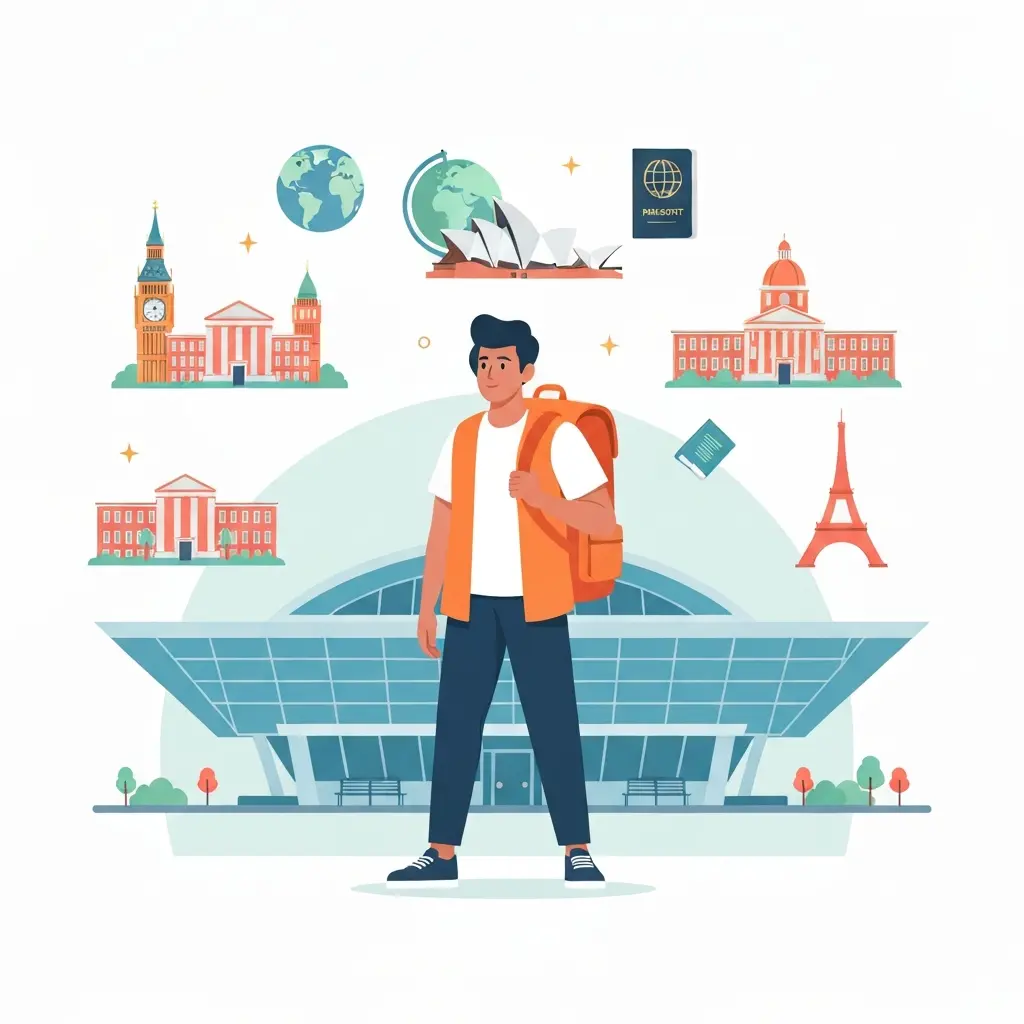Studying Abroad Guide 2026: How to Plan Your International University Experience