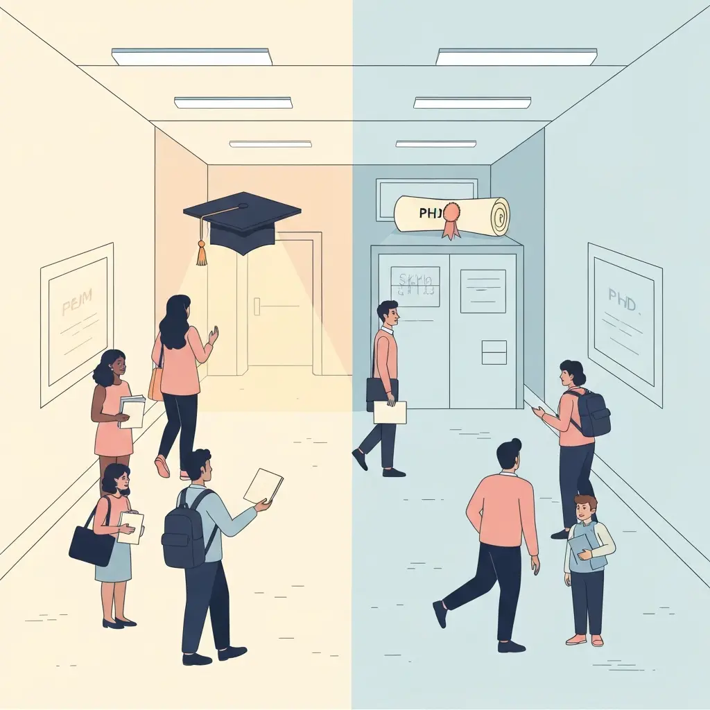 Masters vs PhD: Which Postgraduate Degree Is Right for You in 2026?