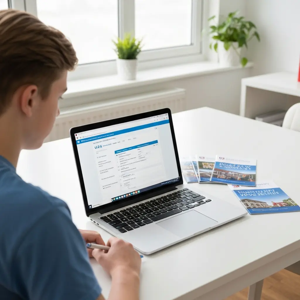 UCAS Application Guide 2026: How to Apply to UK Universities Step by Step