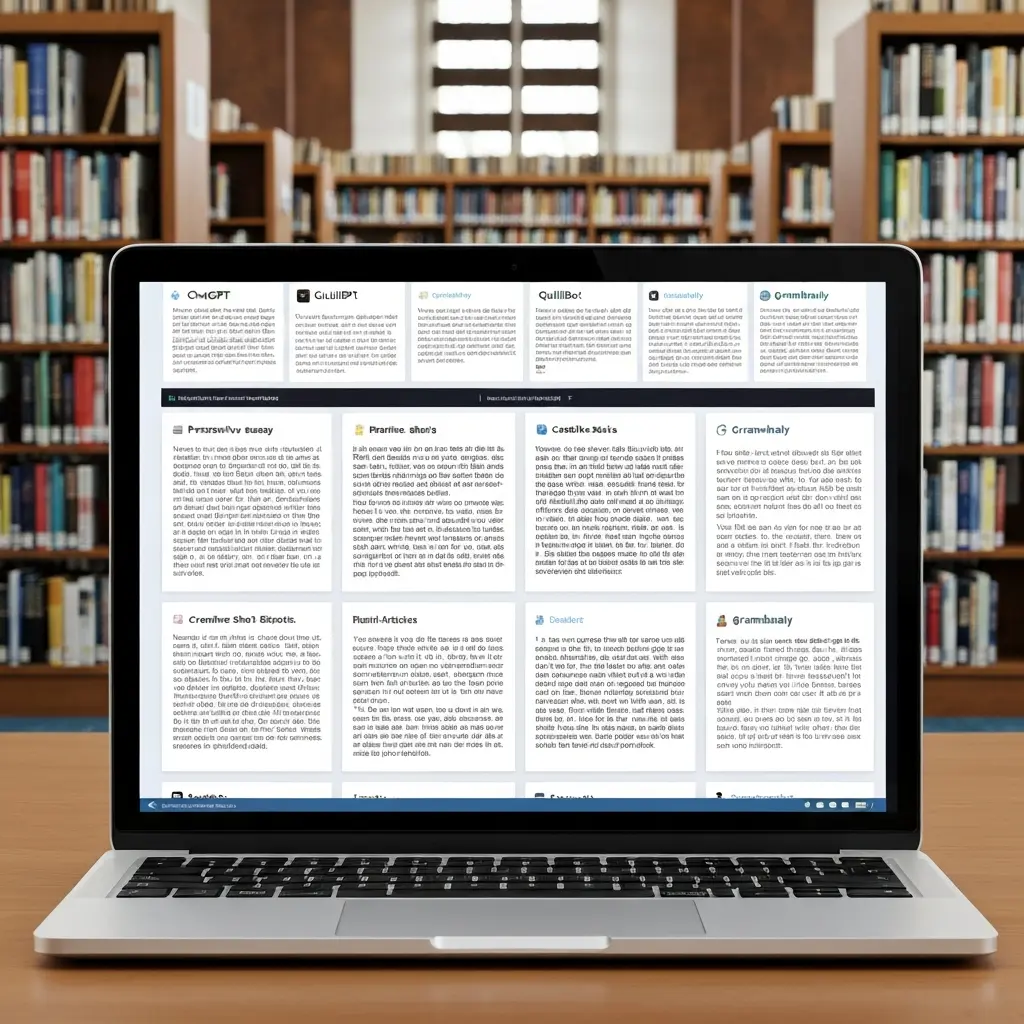 ChatGPT Alternative for Academic Writing: Best Options in 2026