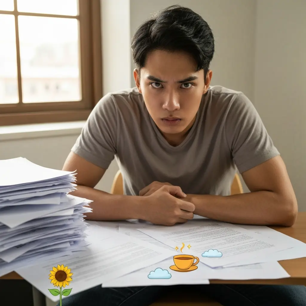 Student Mental Health and Thesis Writing: What the Data Shows (2026)