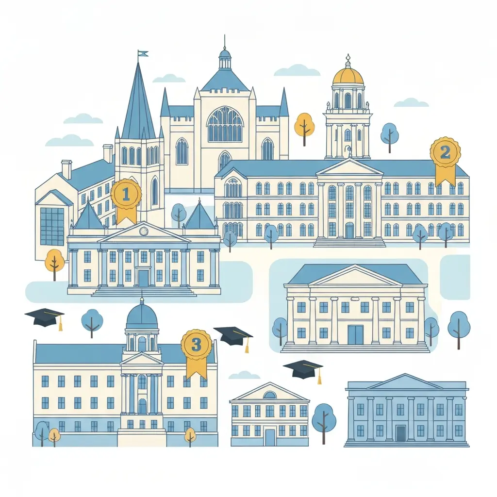 Best Universities in the UK 2026: Complete Rankings Guide