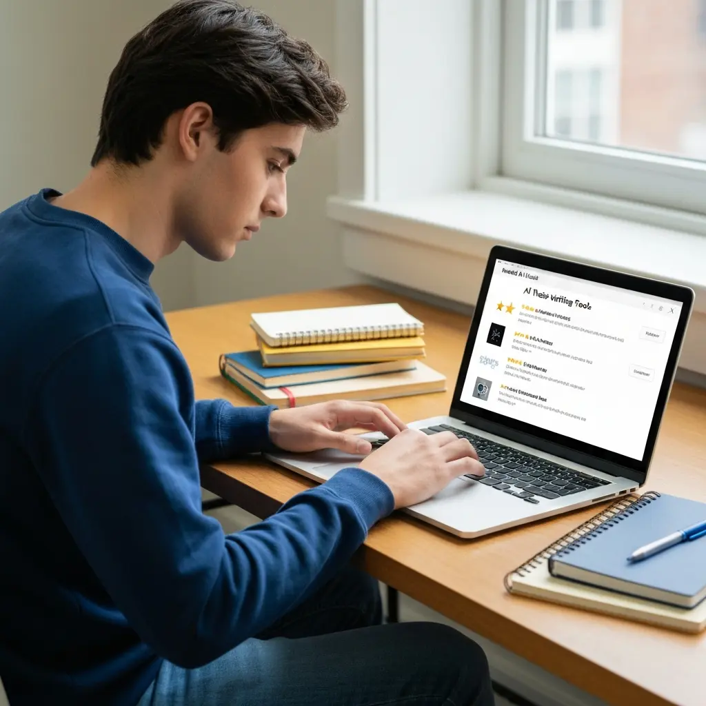 Best Thesis Writing Tool with AI: Top Picks Tested in 2026