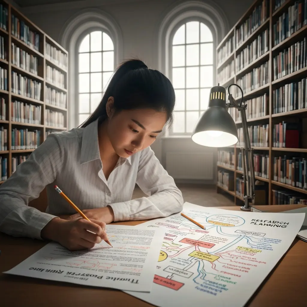Thesis Proposal Example: How to Write a Research Proposal That Gets Approved