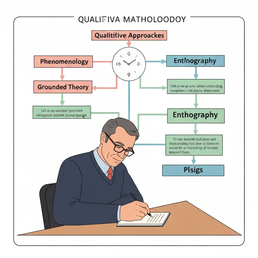 Qualitative Research Methods: The Complete Guide 2026