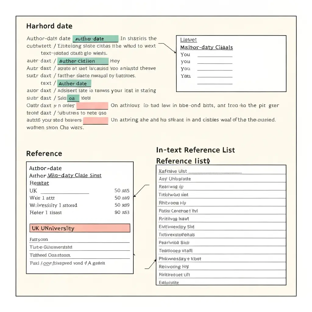 Harvard Referencing Guide 2026: Rules, Examples & Common Mistakes