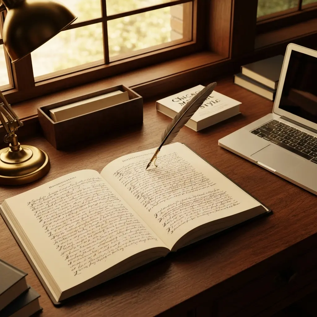Chicago Citation Style Complete 2026 Guide: Author-Date and Notes-Bibliography Explained