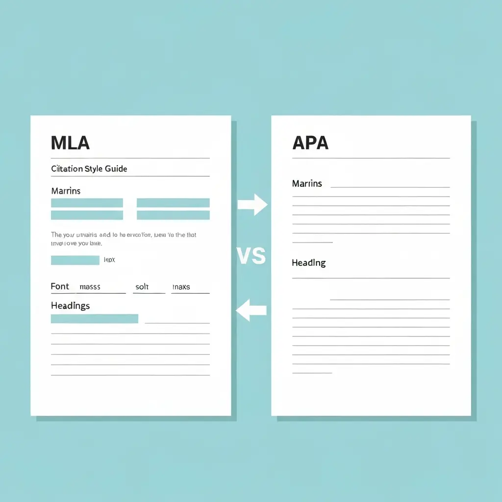 What Is the Difference Between MLA and APA Format? A Clear Comparison Guide 2026