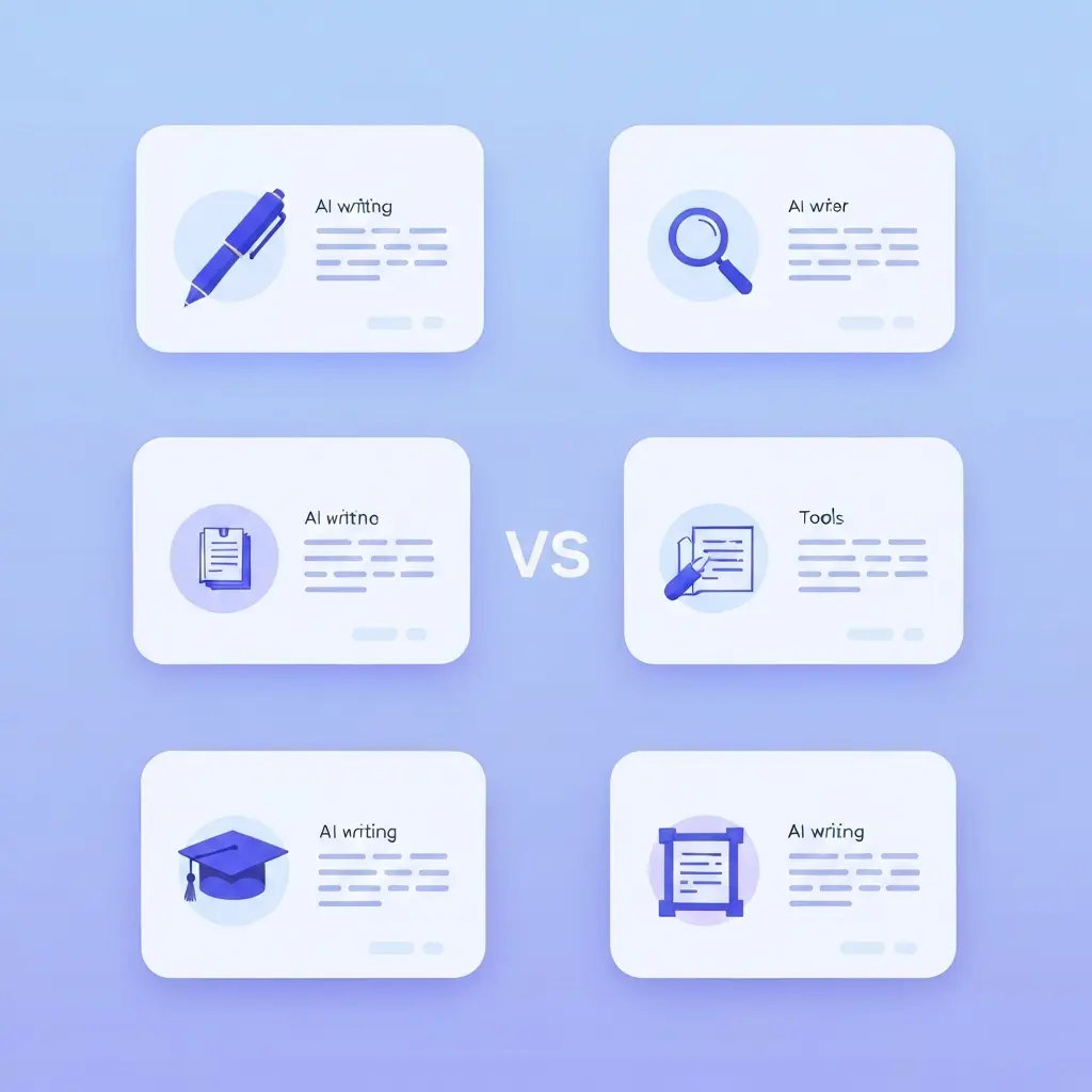 Best AI Tools for Academic Writing Compared 2026