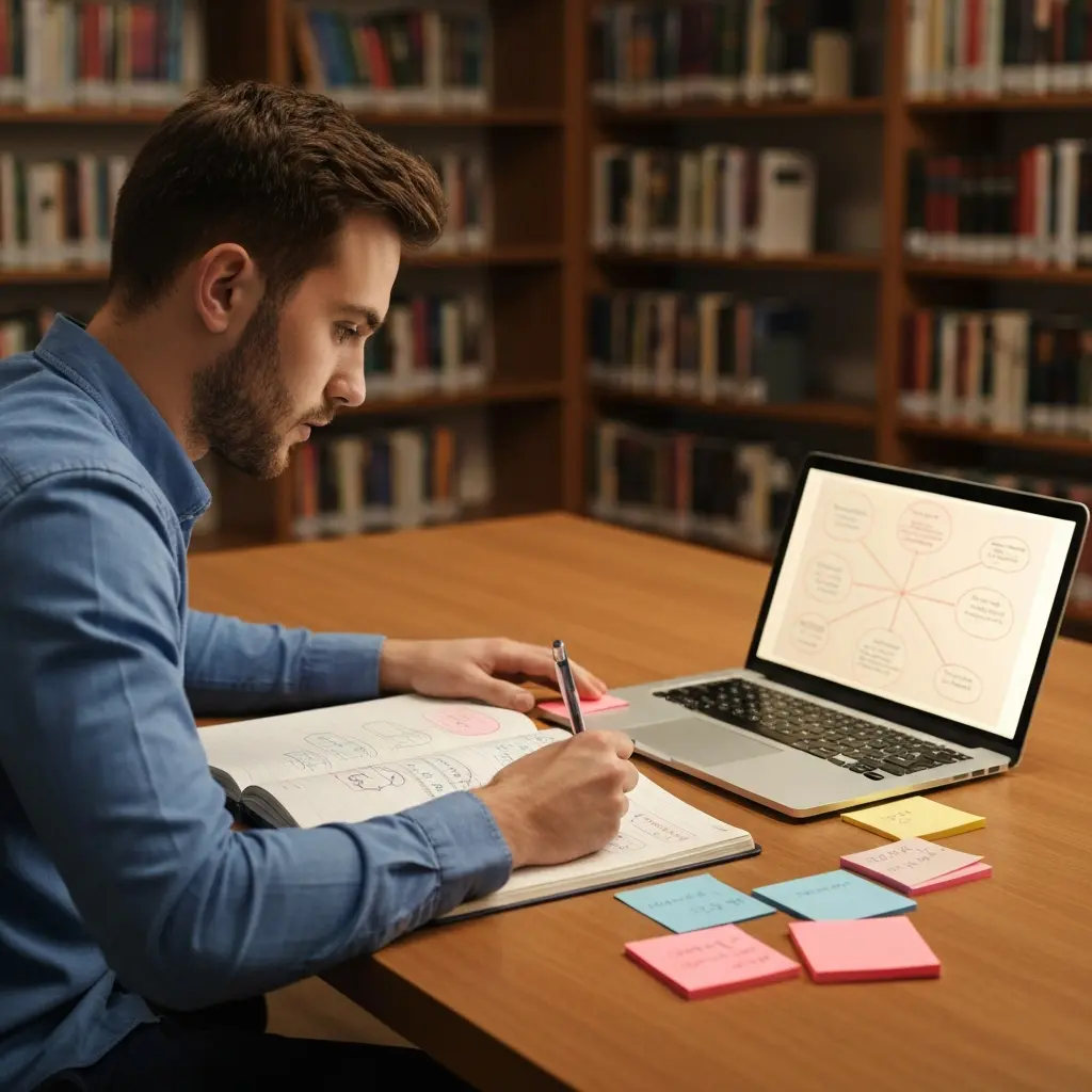 How to Choose a Thesis Topic: A Step-by-Step Guide for Students (2026)