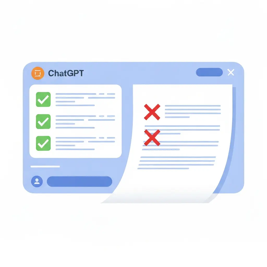 ChatGPT Thesis Writing: What Works and What Doesn’t 2026