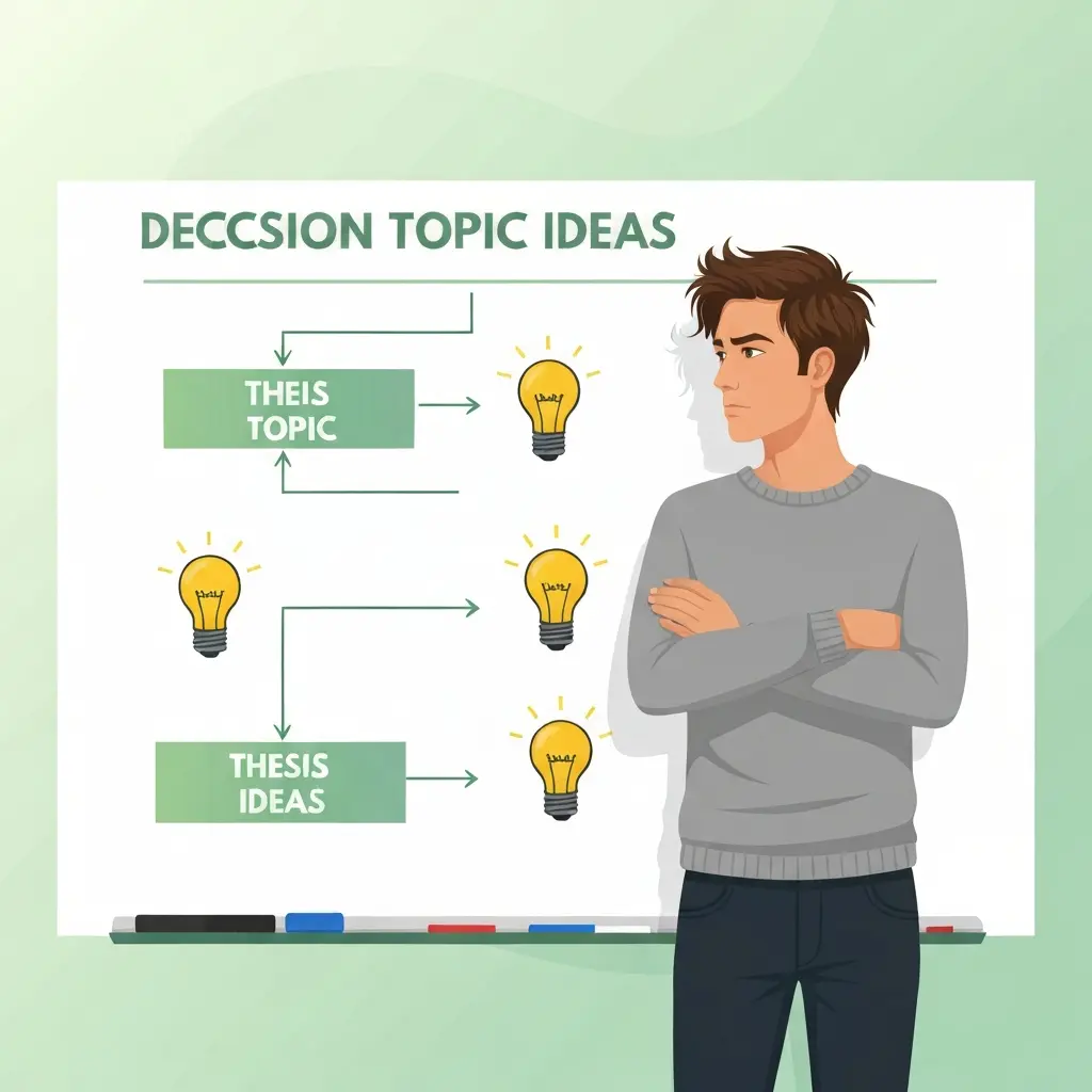 How Do I Choose a Thesis Topic in 2026? A Step-by-Step Decision Framework