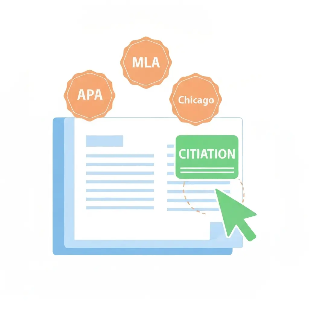 Best Free Citation Tools for APA, MLA and Chicago 2026