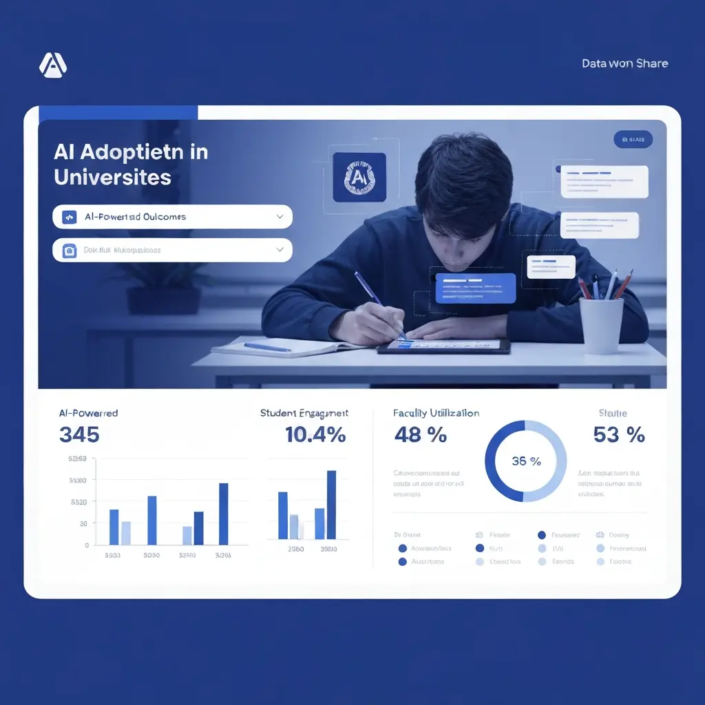 AI in Academic Writing Statistics 2026: 60+ Data Points on Usage, Policies, and Outcomes