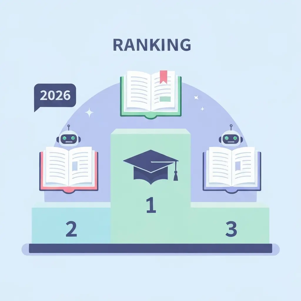 Best AI Thesis Writing Tools Compared 2026: The Definitive Ranked Guide
