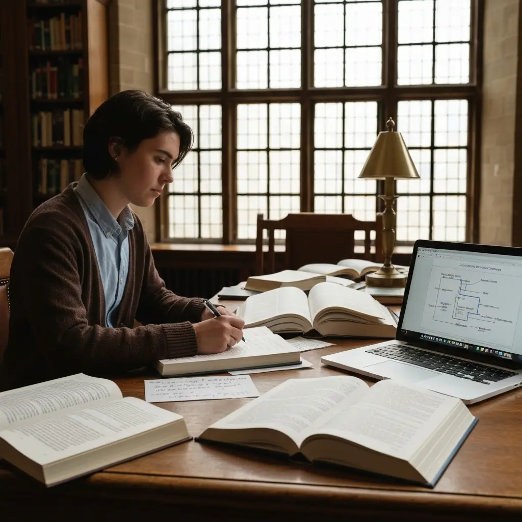 How to Write a Thesis: The Complete 2026 Guide (From Topic to Defense)