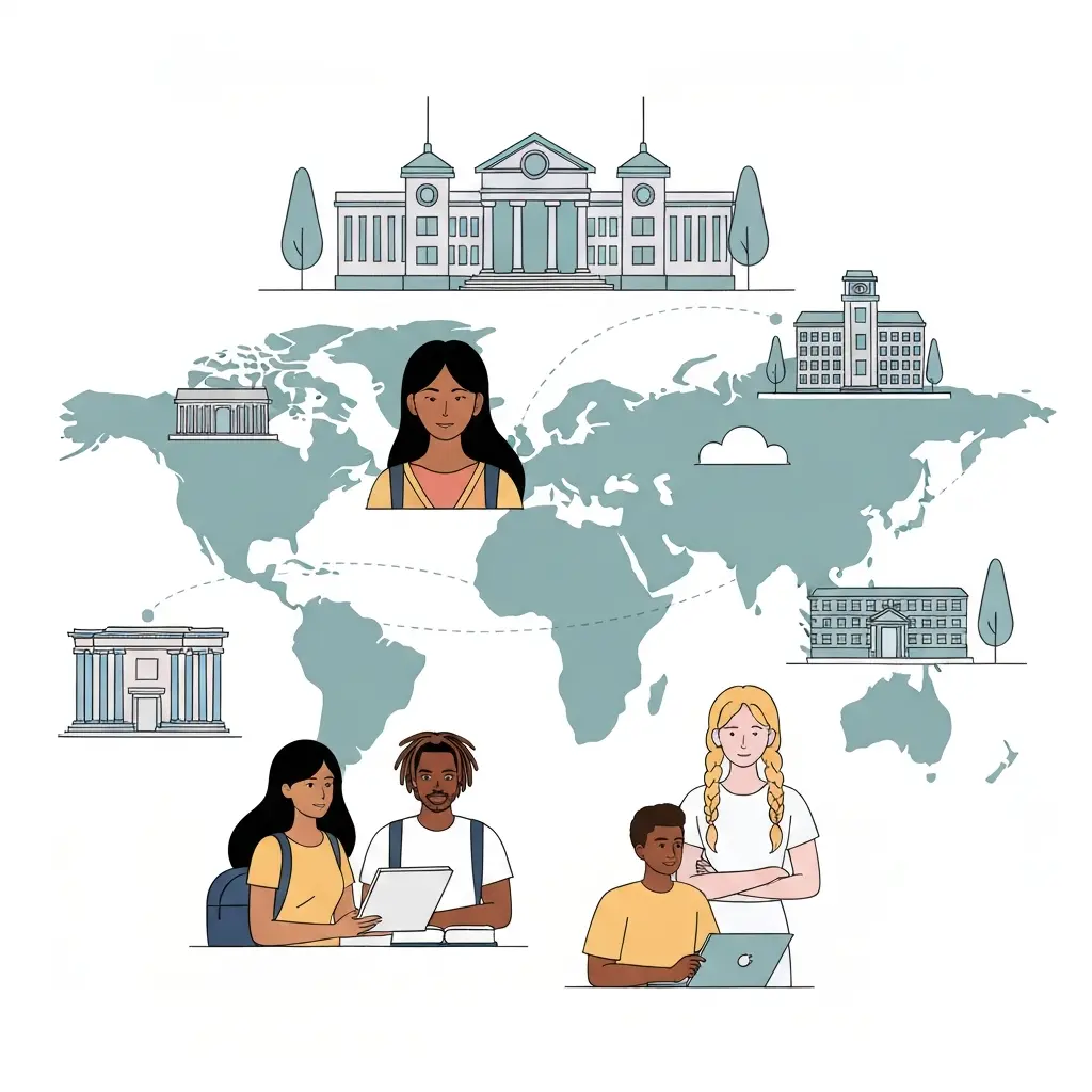 Study Abroad Statistics 2026: Numbers, Benefits, and Academic Outcomes Data