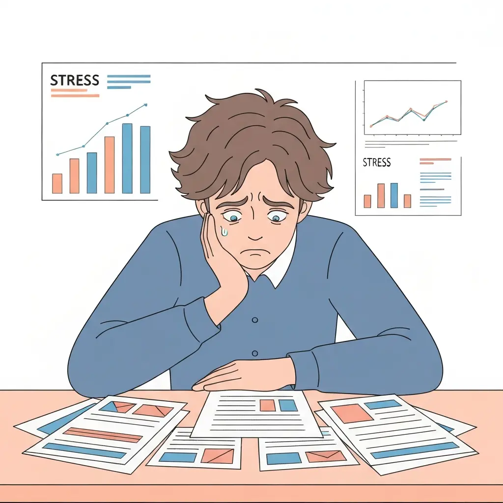 Exam Stress and Academic Performance: Data and Statistics 2026