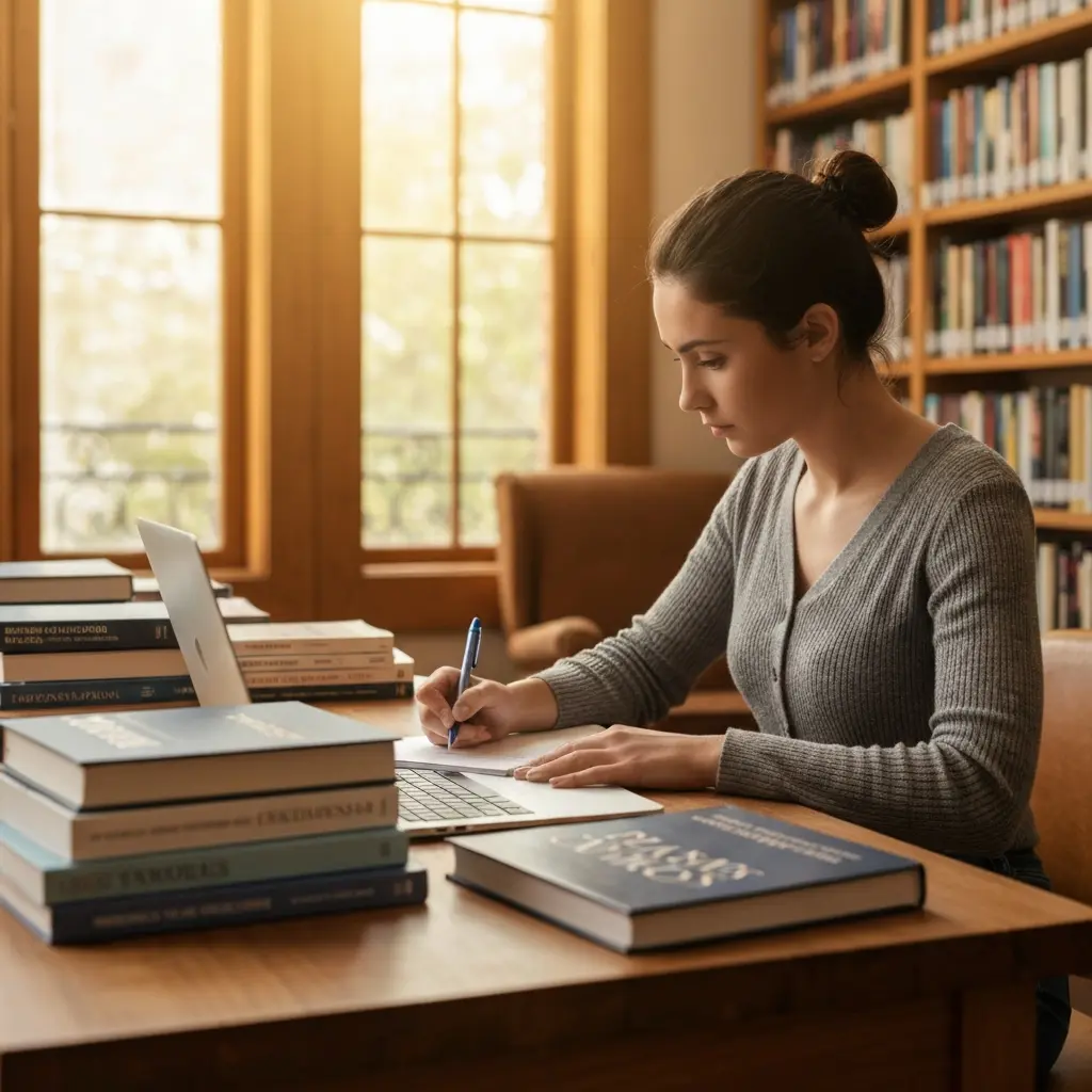 How to Do a Literature Review for Your Thesis (2026 Step-by-Step)