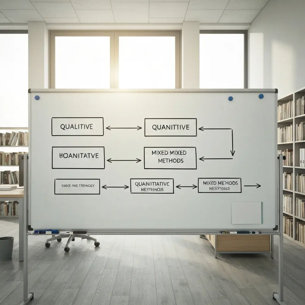 Dissertation Methodology Chapter: How to Write It Step by Step (2026)
