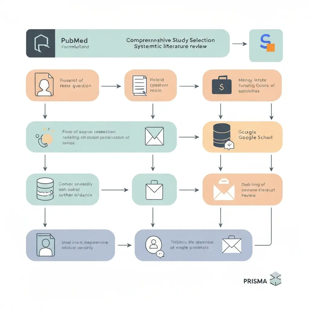 How to Write a Systematic Literature Review: Step-by-Step Guide for Thesis Students 2026