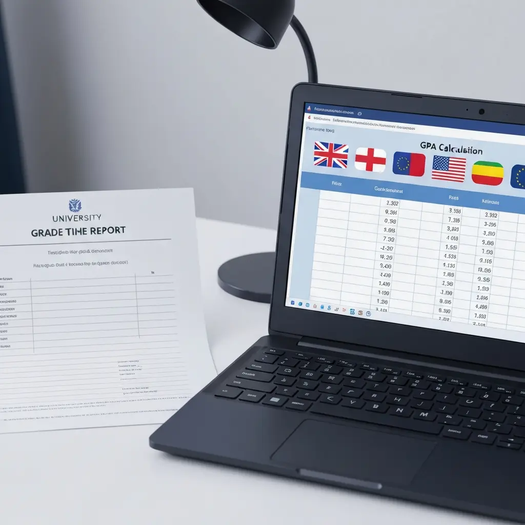 GPA Calculator for University in 2026: UK, US, and International Systems Explained