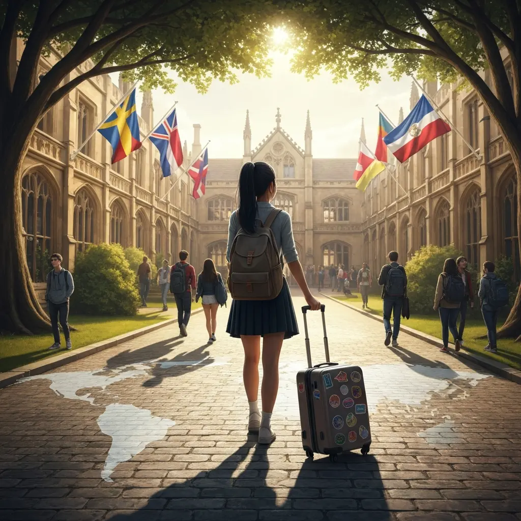 Studying Abroad Guide 2026: The Complete Prep for UK, US, EU, Australia, Canada